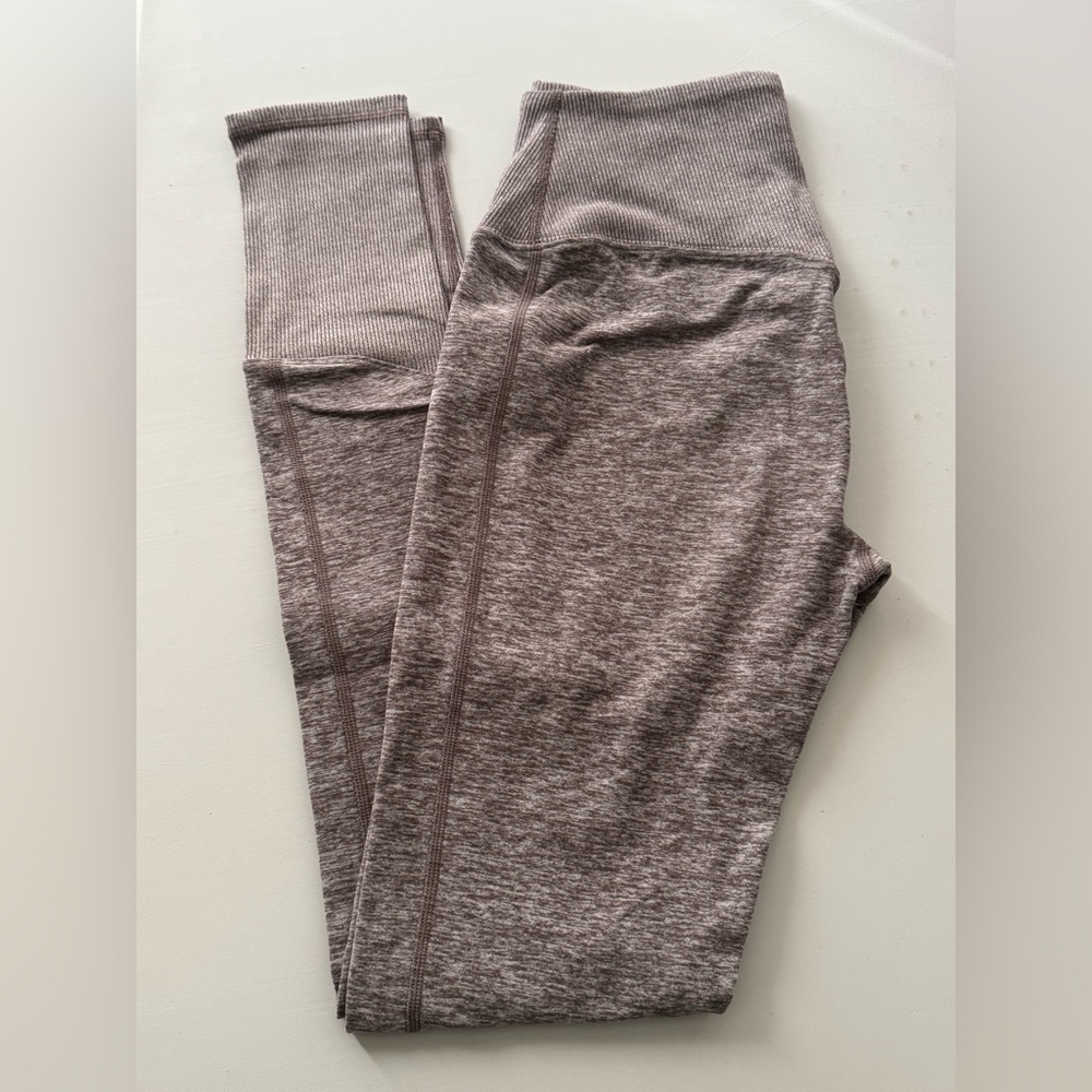 Alo Yoga high-waist alosoft lounge legging